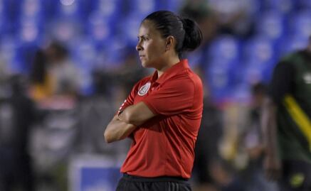 Mónica Vergara asume la total responsabilidad de la derrota de México Femenil en el Premundial