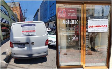 Suspenden 11 funerarias por no cumplir medidas ante Covid-19 en Edomex