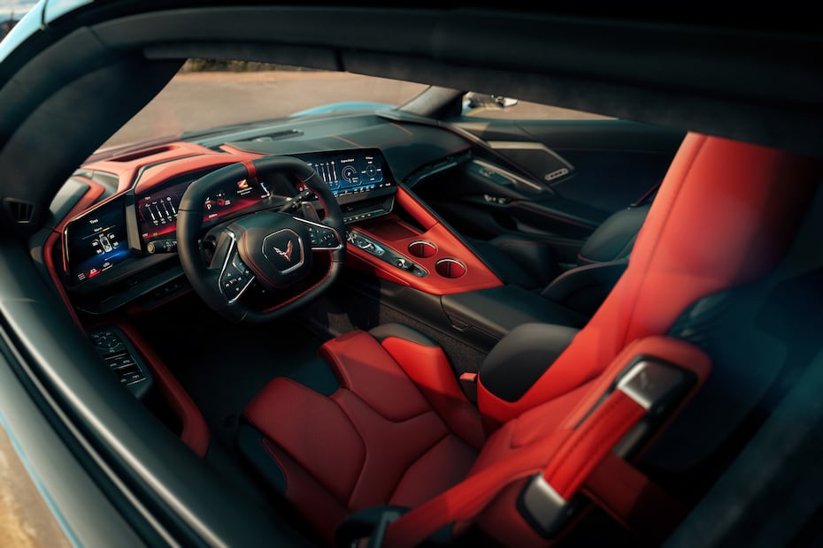 Fotos: Cortesía Chevrolet