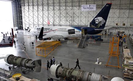 Sindicato ASSA acepta aumento salarial del 4.6% con Aeroméxico