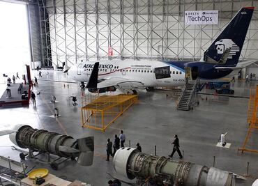 Sindicato ASSA acepta aumento salarial del 4.6% con Aeroméxico