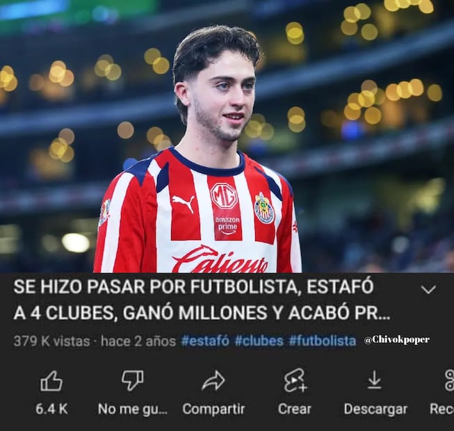 Chivas Memes