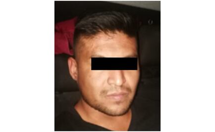 Detienen a hombre presuntamente relacionado con 80 robos a tiendas