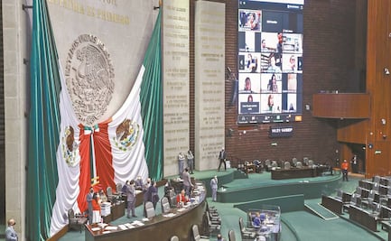 Prepara bloque opositor agenda común para frenar a AMLO