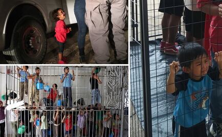 Tres imágenes erróneas sobre la separación de familias migrantes en EU