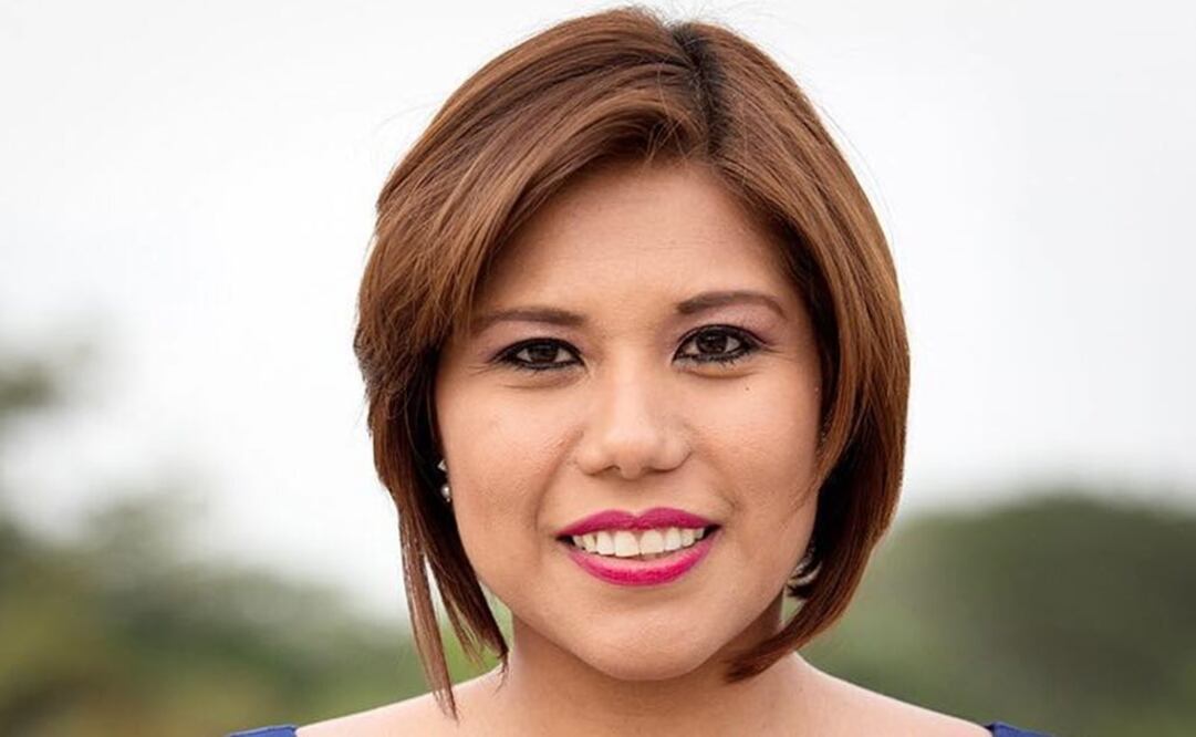 Diputada federal del PRI por Tabasco, Liliana Madrigal Méndez. (TOMADA DE FACEBOOK)