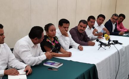 Destapan a Armando Contreras para dirigencia de Morena en Oaxaca