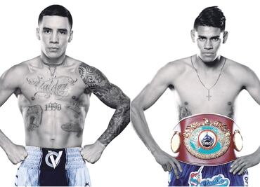 Óscar Valdez y Emanuel Navarrete prometen una pelea con nocaut