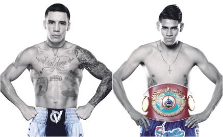 Óscar Valdez y Emanuel Navarrete prometen una pelea con nocaut