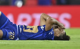 ¿Carrasquilla se perderá el Mundial 2026 tras salir lesionado en la Final contra Cruz Azul?