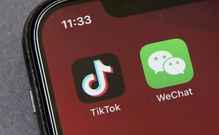 EU prohíbe las aplicaciones chinas TikTok y WeChat a partir del domingo