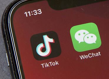 EU prohíbe las aplicaciones chinas TikTok y WeChat a partir del domingo