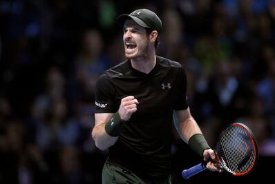 ¡Murray gana a lo grande!