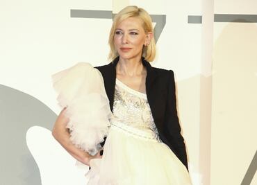 Cate Blanchett protagonizará la primera película en inglés de Pedro Almodóvar