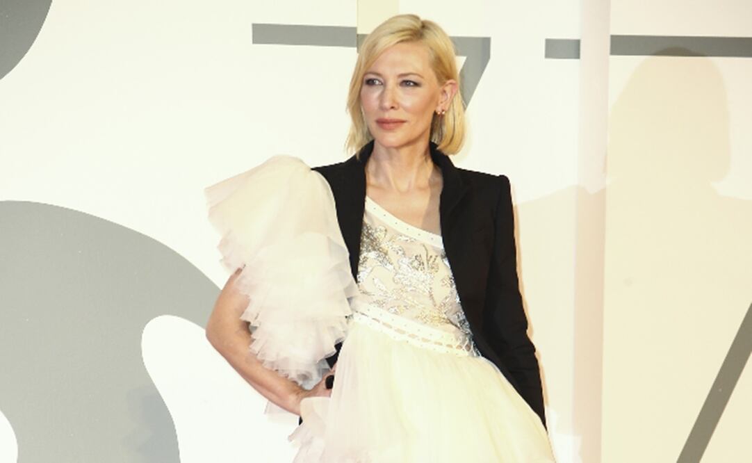 Cate Blanchett. Foto: Archivo 