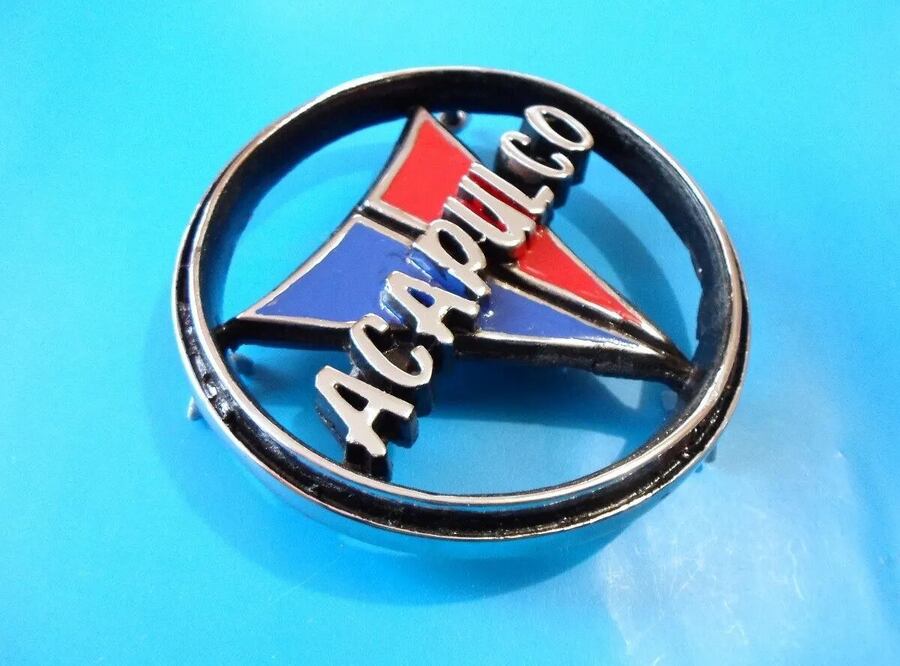 Valiant Acapulco, la curiosa historia sobre el origen de su nombre