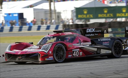 Fórmula 1: Estos son los expilotos que van a correr las 24 horas de Daytona