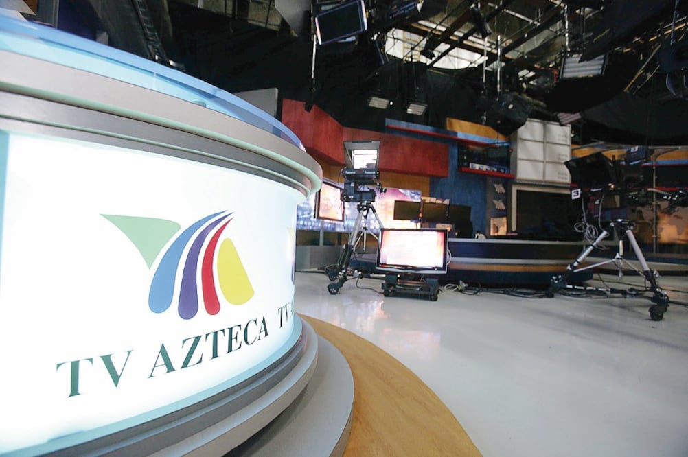 De 2001 a la fecha, la televisora del Ajusco ha registrado un descenso en su flujo operativo, así como en ventas y en su utilidad neta (ARCHIVO EL UNIVERSAL)