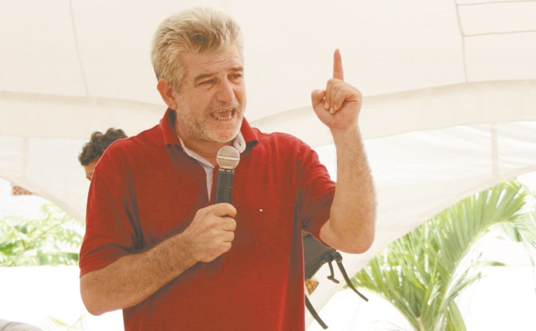 José Ramiro López Obrador recibió un crédito el año pasado por un millón 771 mil pesos. Foto: ARCHIVO EL UNIVERSAL