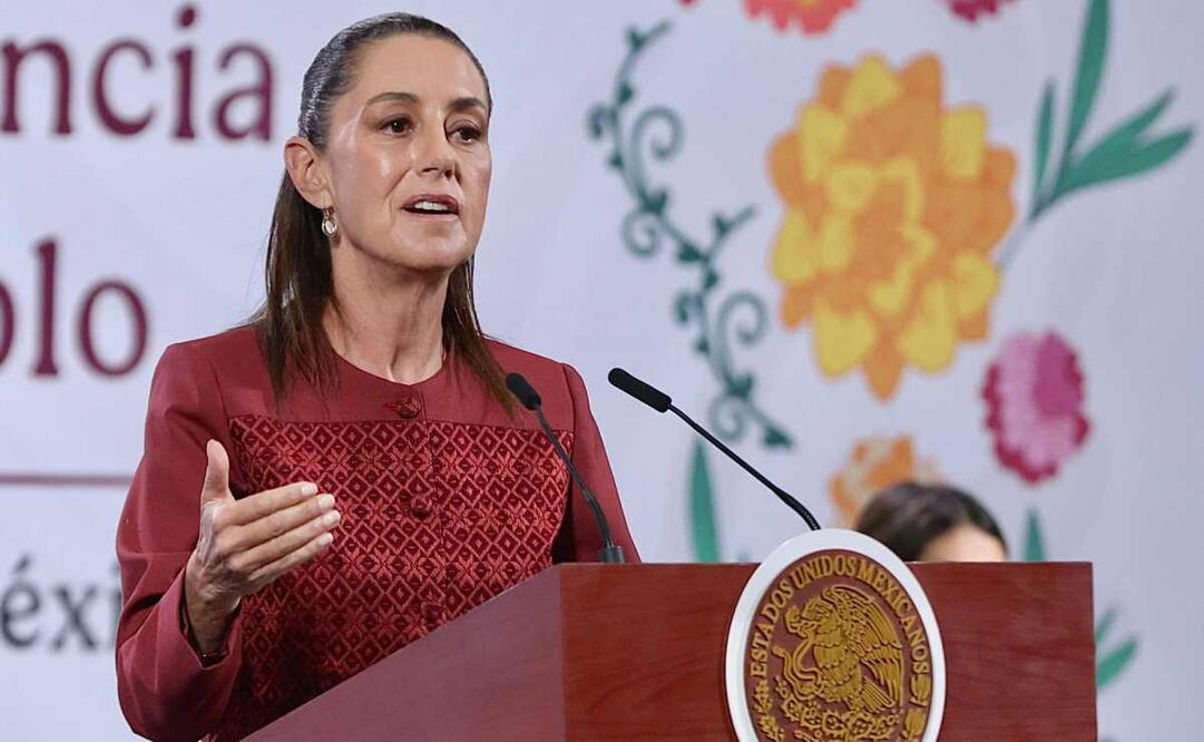 Sheinbaum anuncia reunión con su homóloga de Honduras, Xiomara Castro