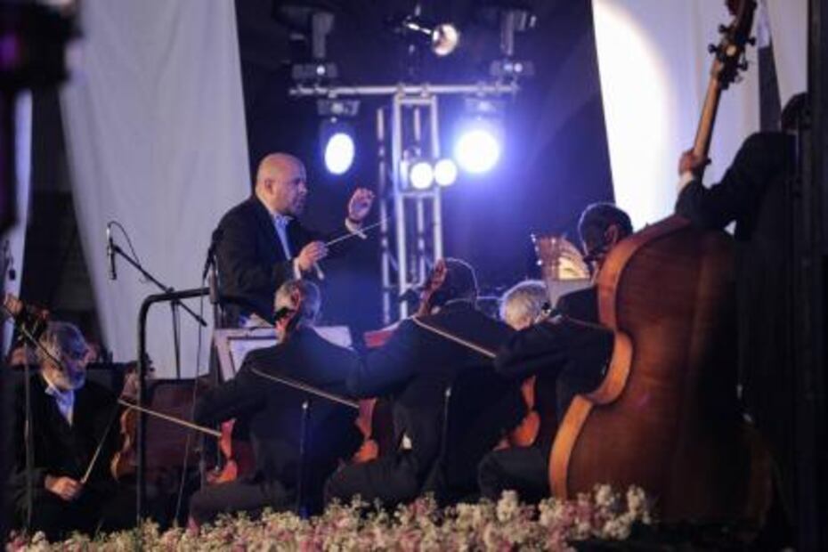 Cierra Festival de Música de Morelia con Sinfónica de Guanajuato y el joven David Nebel