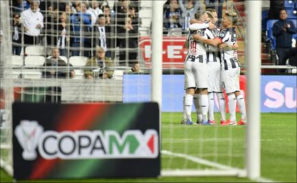 Quedaron definidos los cuartos de final de la Copa MX