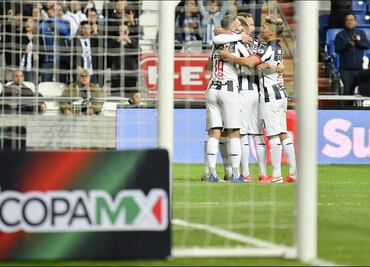 Quedaron definidos los cuartos de final de la Copa MX