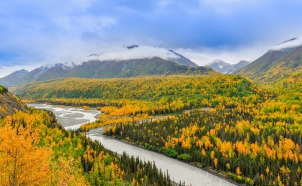 Mitos sobre Alaska que todos hemos creído alguna vez