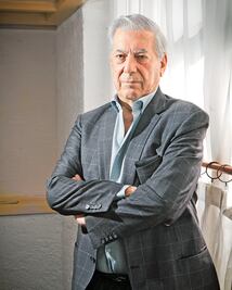 Libros de Vargas Llosa, el Papa Francisco y Mankell, en 2016