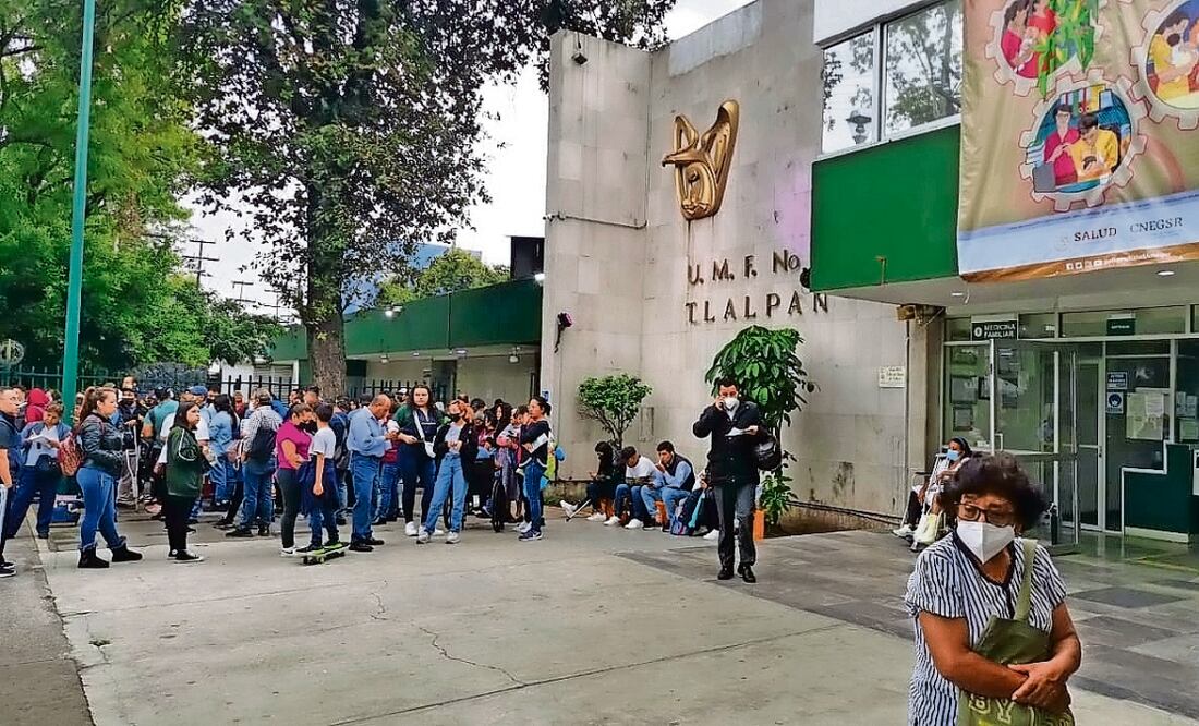 El IMSS-Bienestar será ineficiente para brindar atención a personas sin seguridad social, pues repetirá el esquema del Insabi, apuntan expertos. Foto: Archivo / EL UNIVERSAL
