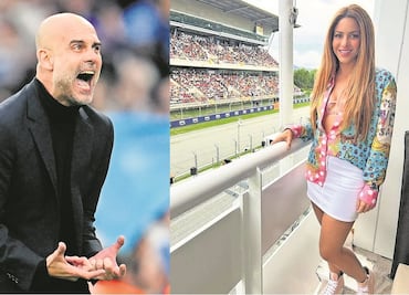 Shakira reveló que Gerard Piqué "sufría muchísimo" en la era Guardiola y que la relación con el técnico español era 'tensa'