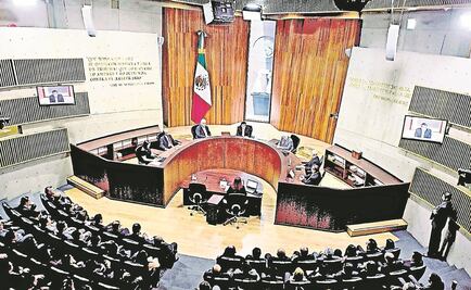 Los gallos de los partidos para magistrados