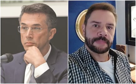 Sergio Mayer celebra condena a Héctor Parra por corrupción de menores: "me siento contento por Alexa"