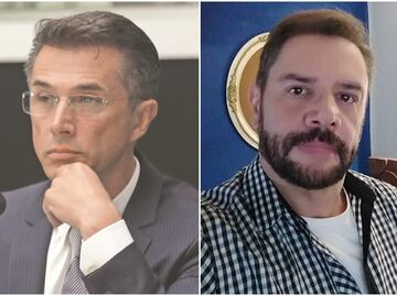 Sergio Mayer celebra condena a Héctor Parra por corrupción de menores: "me siento contento por Alexa"