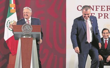 AMLO e iniciativa privada topan costo de canasta básica en $1,129