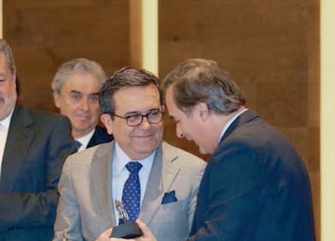 Arancel al acero crea daño por 200 mdd: SE