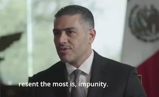 Harfuch: operativo para detener a "El Mencho" duró 2 horas; es un mensaje de no impunidad, indica