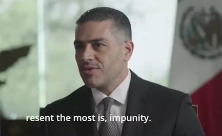 Harfuch: operativo para detener a "El Mencho" en Tapalpa duró 2 horas; es un mensaje de no impunidad, indica