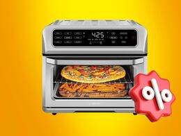 Chefman: ¿Vale la pena la freidora de aire digital de 20 litros que REMATA Amazon México?