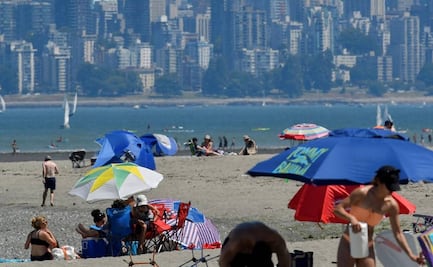 Suman al menos 130 muertos en medio de ola de calor con temperaturas récord en Canadá