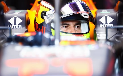 Las letras chiquitas del contrato de Checo Pérez (2)