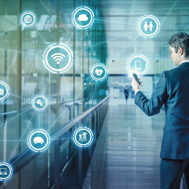 Pese a los retos, Capgemini asegura que son más las oportunidades para la industria. Foto: ISTOCKPHOTO.COM