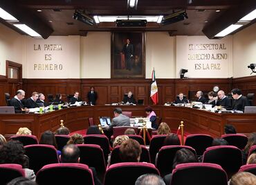 Infidelidad sexual no puede ser causa para exigir pago por daño moral: SCJN