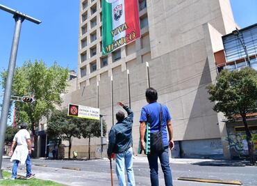 Diálogo y no afectar a ciudadanos, pide gobierno de CDMX a electricistas