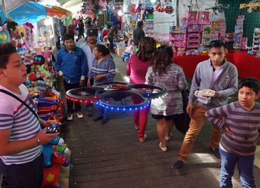 Por Día de Reyes Magos prevén una derrama económica en el Edomex superior a los 2 mil 420 mdp