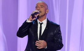 Eros Ramazzotti pospone conciertos en México tras someterse a una cirugía de cuerdas vocales