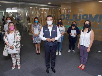 Urgente, implementar programas para pymes: Silvano Aureoles