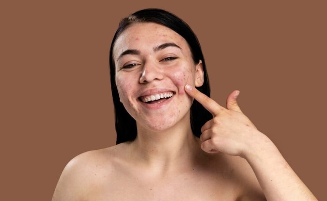 Colágeno en el rostro | Fuente: Freepik