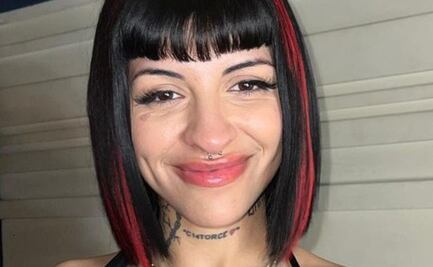 Cazzu, la novia de Nodal, se corona como la reina de los peinados aesthetic con estos 3 looks