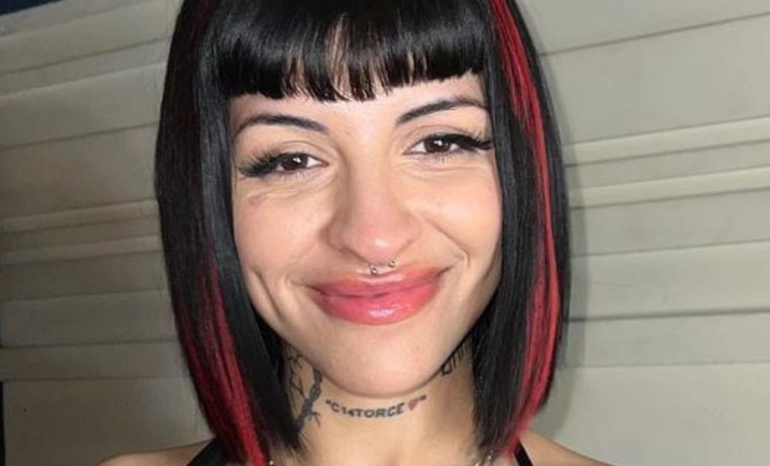 Cazzu. Foto: Instagram @cazzu